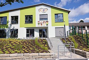 Kindertagesstätte Trogen