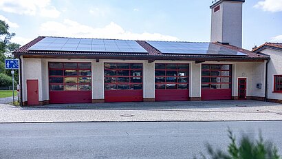 Feuerwehrhaus