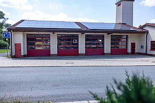 Feuerwehrhaus