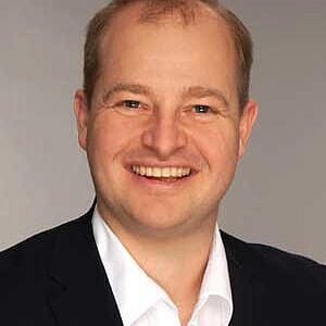 1. Bürgermeister Sven Dietrich